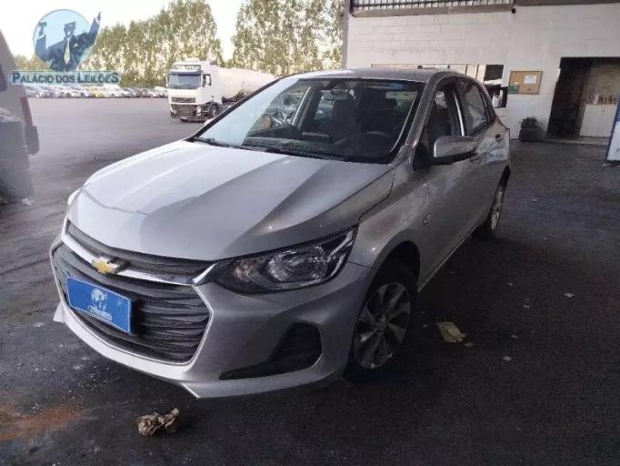 CHEVROLET ONIX 21/22
