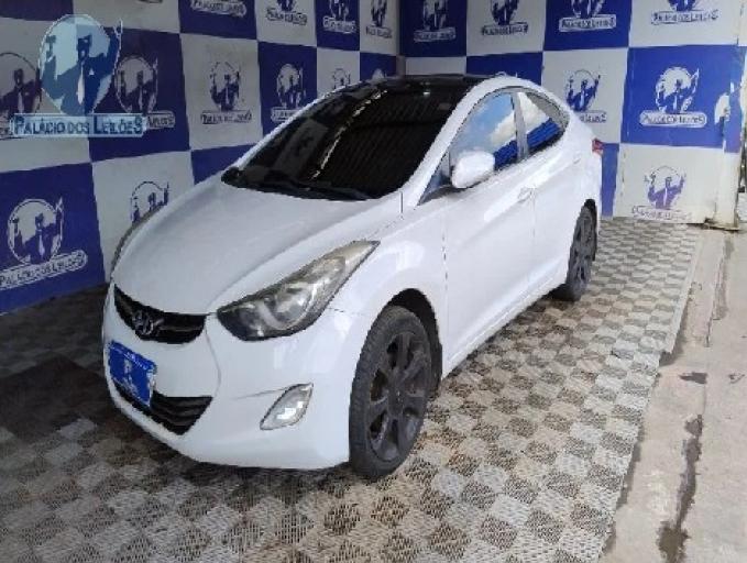 HYUNDAI ELANTRA 11/12