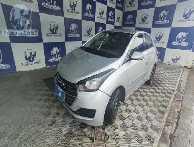 HYUNDAI HB20 17/18