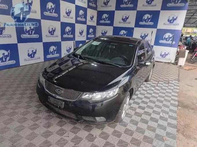 KIA CERATO 10/11