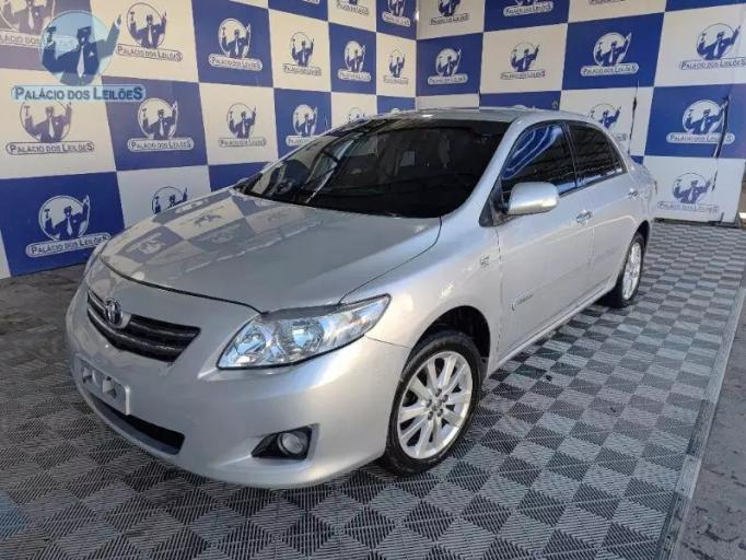 TOYOTA COROLLA 10/11