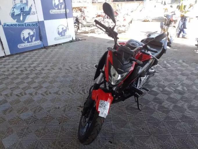 HONDA CB300F TWISTER CBS 23/23