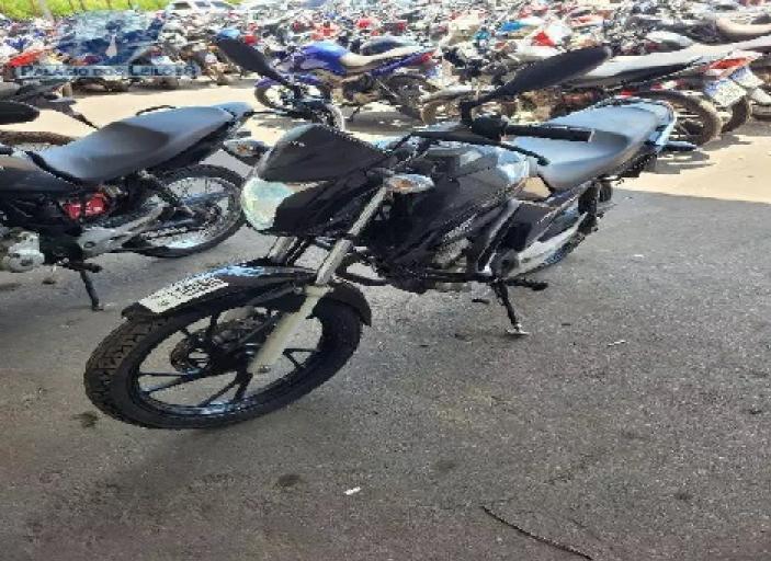 HONDA CG 160 FAN 22/22