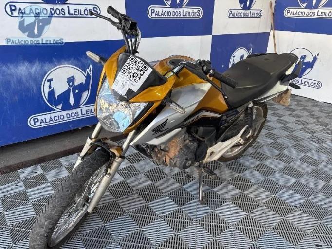 HONDA CG 160 TITAN 22/22