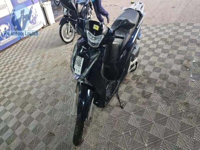 HONDA SH 150I 17/17