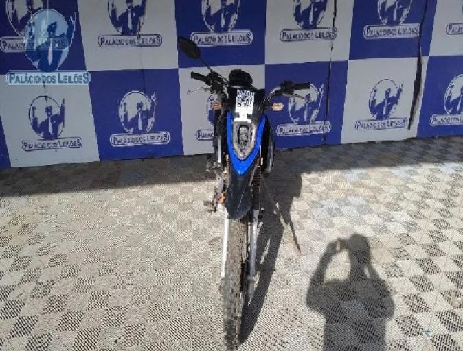 YAMAHA CROSSER Z ABS 23/23