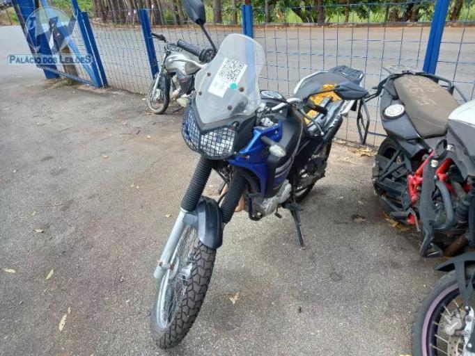 YAMAHA XTZ250 TENERE 18/19