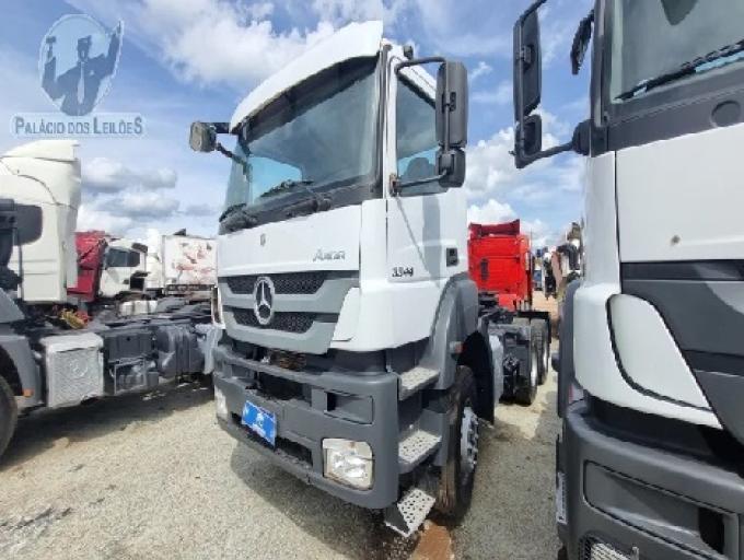 MERCEDES BENZ AXOR 18/19