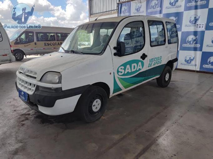 FIAT DOBLO 02/02