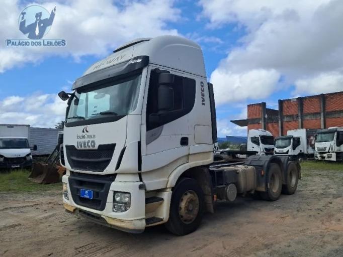 IVECO STRALIS 21/22