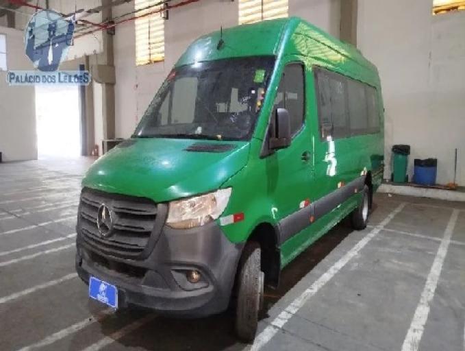 MERCEDES BENZ SPRINTER 20/21