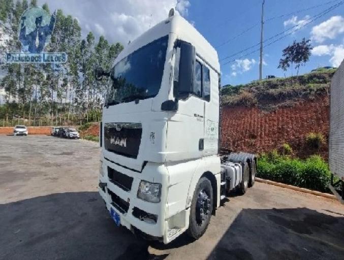 MAN TGX 18/19