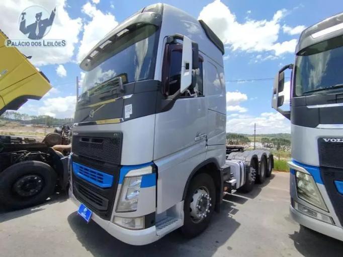VOLVO FH 460 19/19