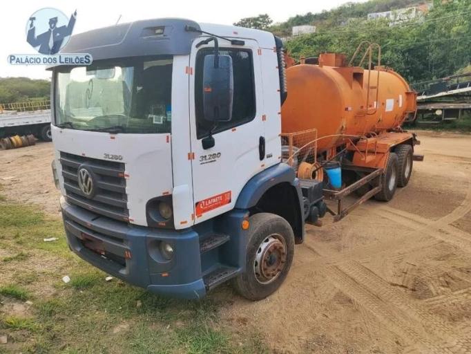 VOLKSWAGEN CONSTELLATION 31.280 16/17