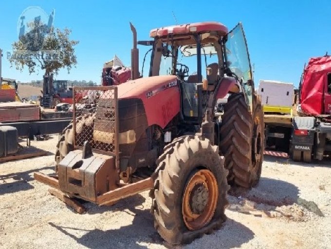 TRATOR CASE PUMA 230