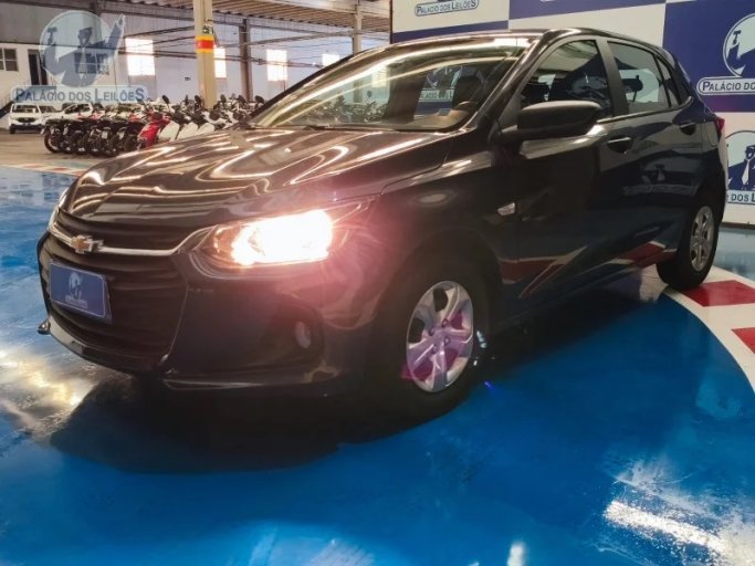 CHEVROLET ONIX 23/24