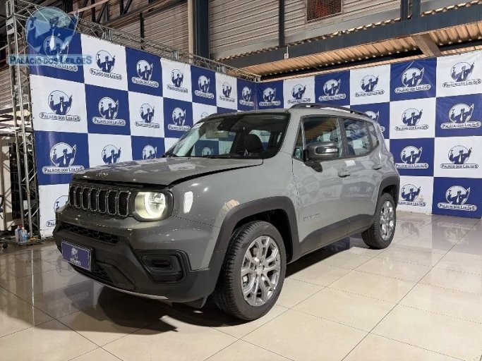 JEEP RENEGADE 25/26