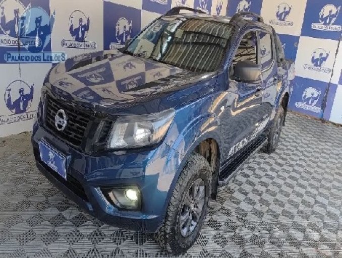 NISSAN FRONTIER 21/22