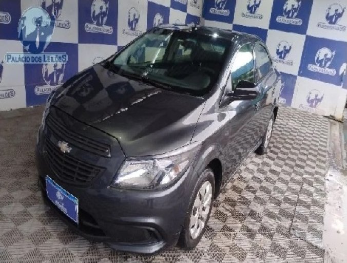 CHEVROLET PRISMA 19/19
