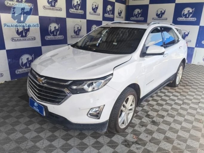 CHEVROLET EQUINOX 18/18
