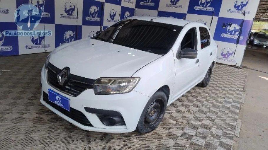 RENAULT LOGAN 19/20