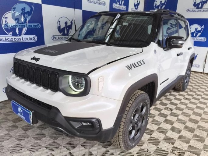 JEEP RENEGADE 25/26