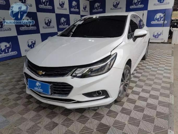 CHEVROLET CRUZE 17/18