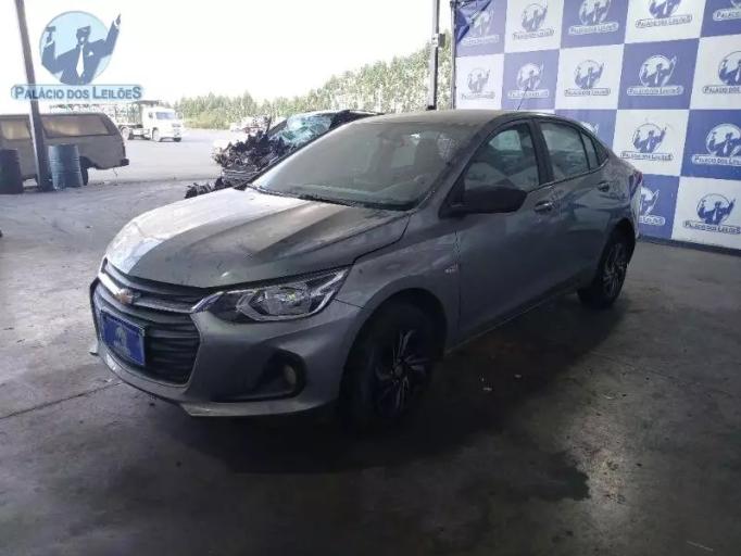 CHEVROLET ONIX PLUS 23/24