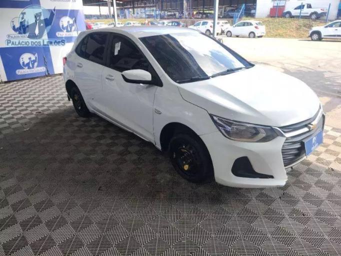 CHEVROLET ONIX 21/22