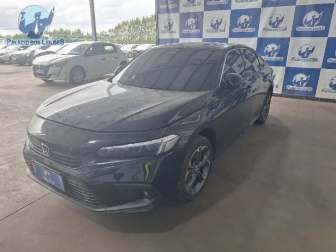 HONDA CIVIC 23/24