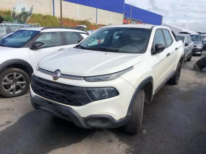 FIAT TORO 20/21