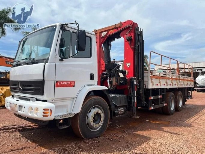 MERCEDES BENZ ATRON 14/14