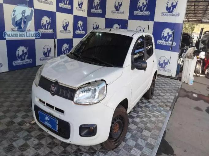 FIAT UNO 16/16