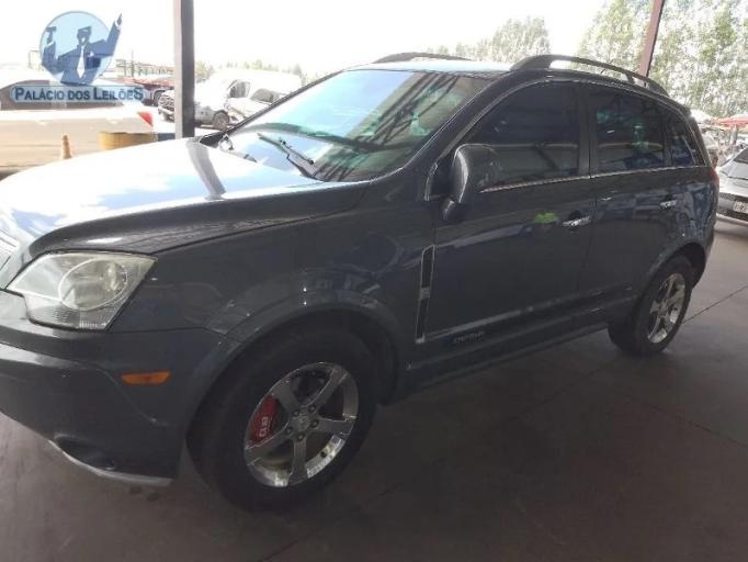 CHEVROLET CAPTIVA 08/09