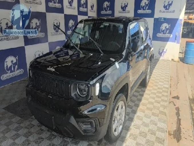 JEEP RENEGADE 25/25