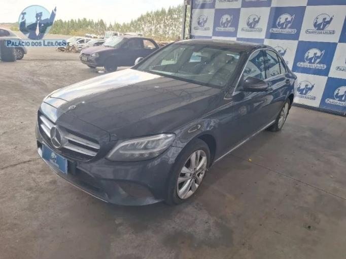 MERCEDES BENZ C180 20/20