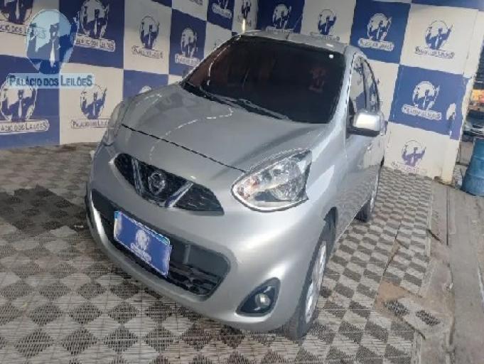 NISSAN MARCH 18/19