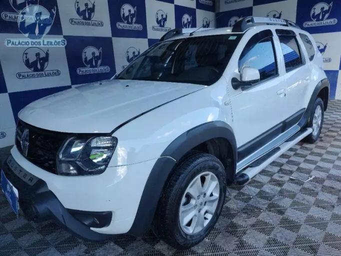RENAULT DUSTER 16/17