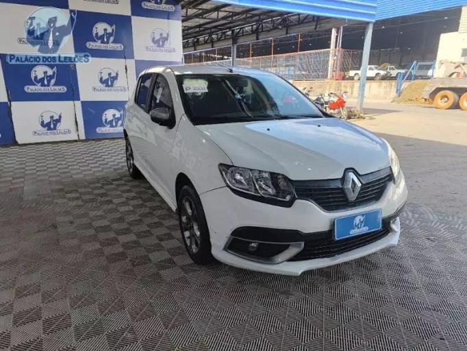 RENAULT SANDERO 19/20