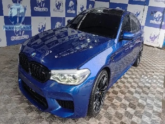 BMW M5 18/19