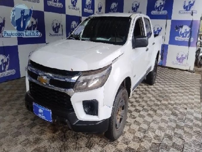 CHEVROLET S10 21/21