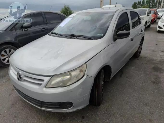 VOLKSWAGEN GOL 08/09