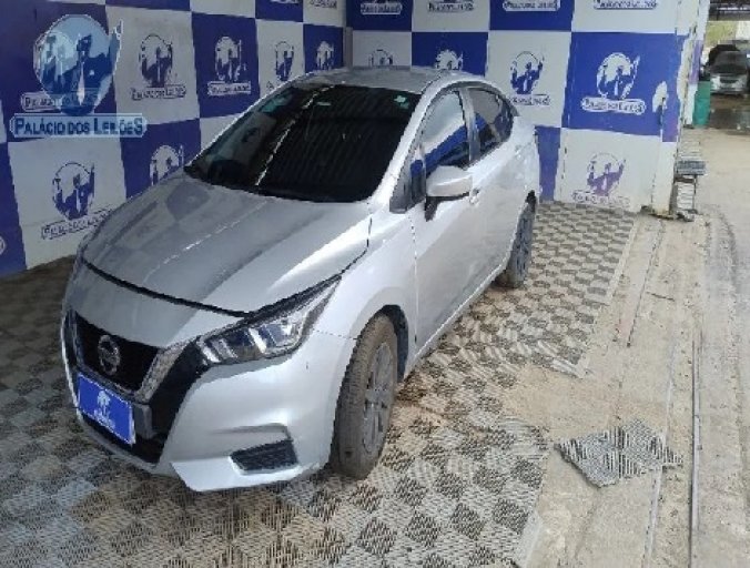 NISSAN VERSA 20/21