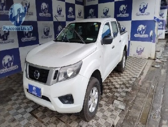 NISSAN FRONTIER 21/21