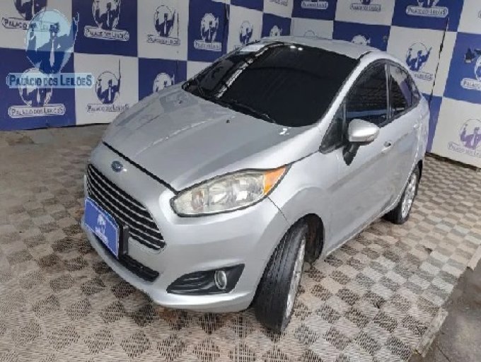 FORD FIESTA 15/16