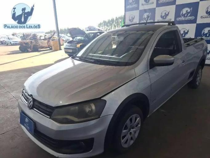 VOLKSWAGEN SAVEIRO 13/14