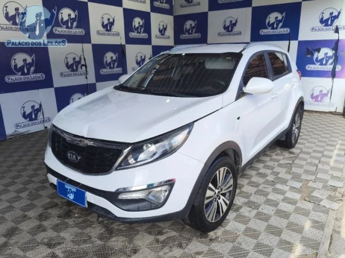 Foto de LOTE-14 KIA SPORTAGE 15/16