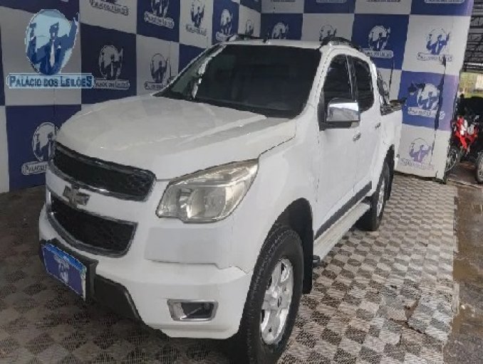 Foto de LOTE-19 CHEVROLET S10 13/13