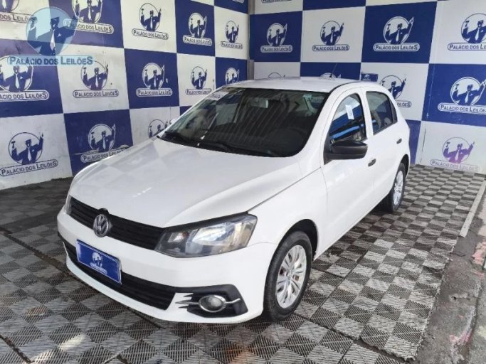 Foto de LOTE-34 VOLKSWAGEN NOVO GOL 17/18