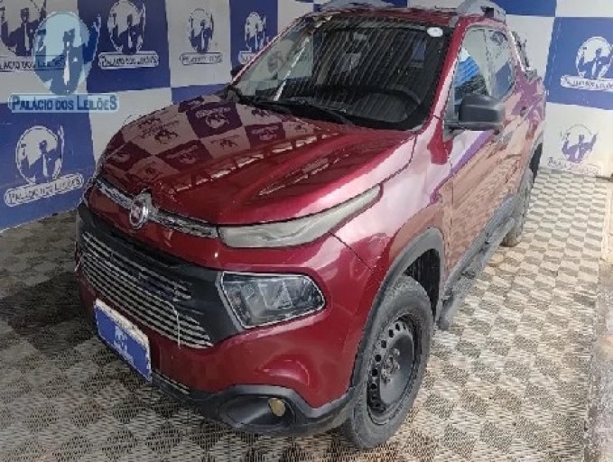 Foto de LOTE-26 FIAT TORO 16/17